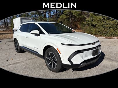 Used 2025 Chevrolet Equinox EV LT