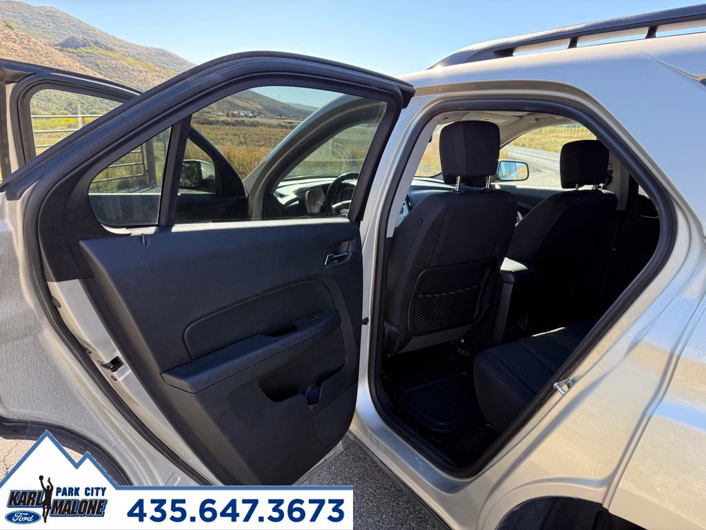 Used 2015 Chevrolet Equinox LT AWD/4WD image 21