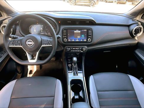 Certified 2024 Nissan Kicks SR w/ SR Premium Package image 13