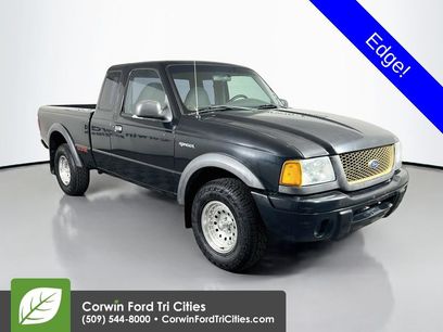Used 2002 Ford Ranger Edge
