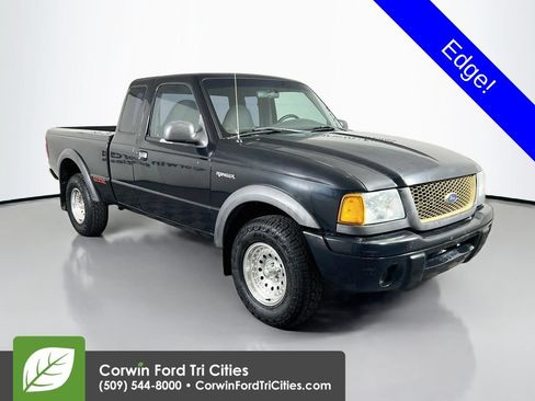 Used 2002 Ford Ranger Edge RWD image 1