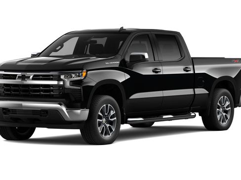 New 2026 Chevrolet Silverado 1500 LT w/ All Star Edition Plus image 49