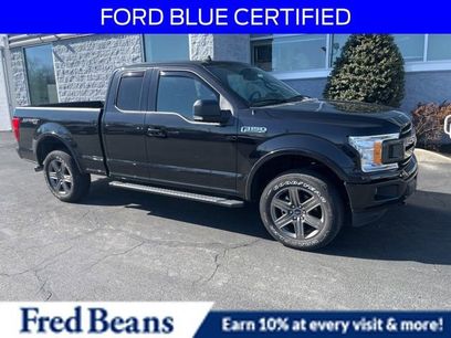 Used 2020 Ford F150 XLT w/ Equipment Group 302A Luxury