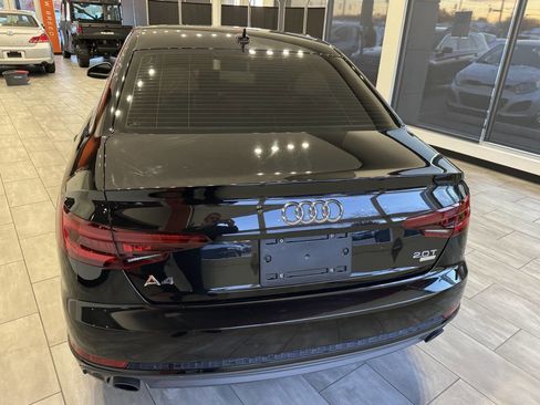 Used 2018 Audi A4 2.0T Ultra Premium image 12