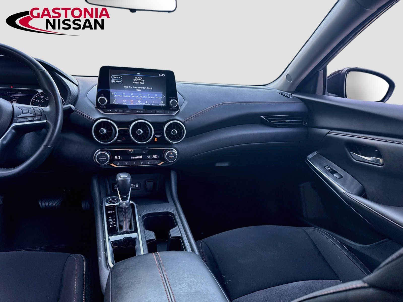 Used 2025 Nissan Sentra SR FWD image 31