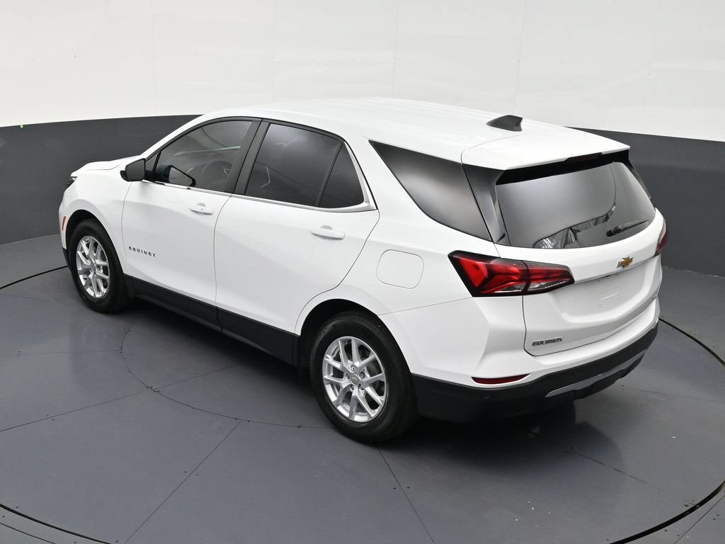 Used 2021 Chevrolet Equinox LT FWD image 14
