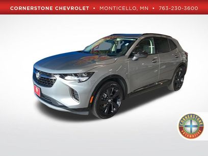 Used 2023 Buick Envision Essence w/ Sport Touring Package