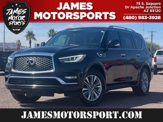 Used 2018 INFINITI QX80 2WD video 1