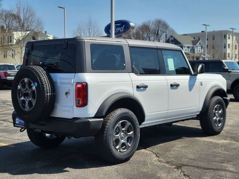 New 2026 Ford Bronco Big Bend AWD/4WD image 5