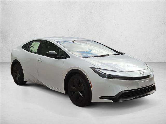 New 2027 Toyota Prius LE FWD image 7