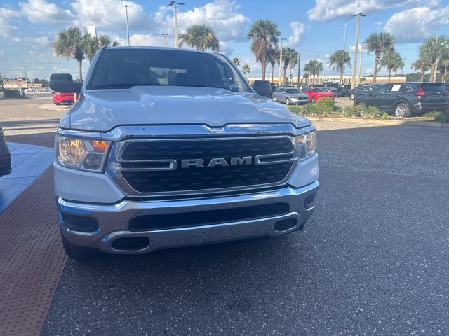 Used 2023 RAM 1500 Big Horn AWD/4WD image 7