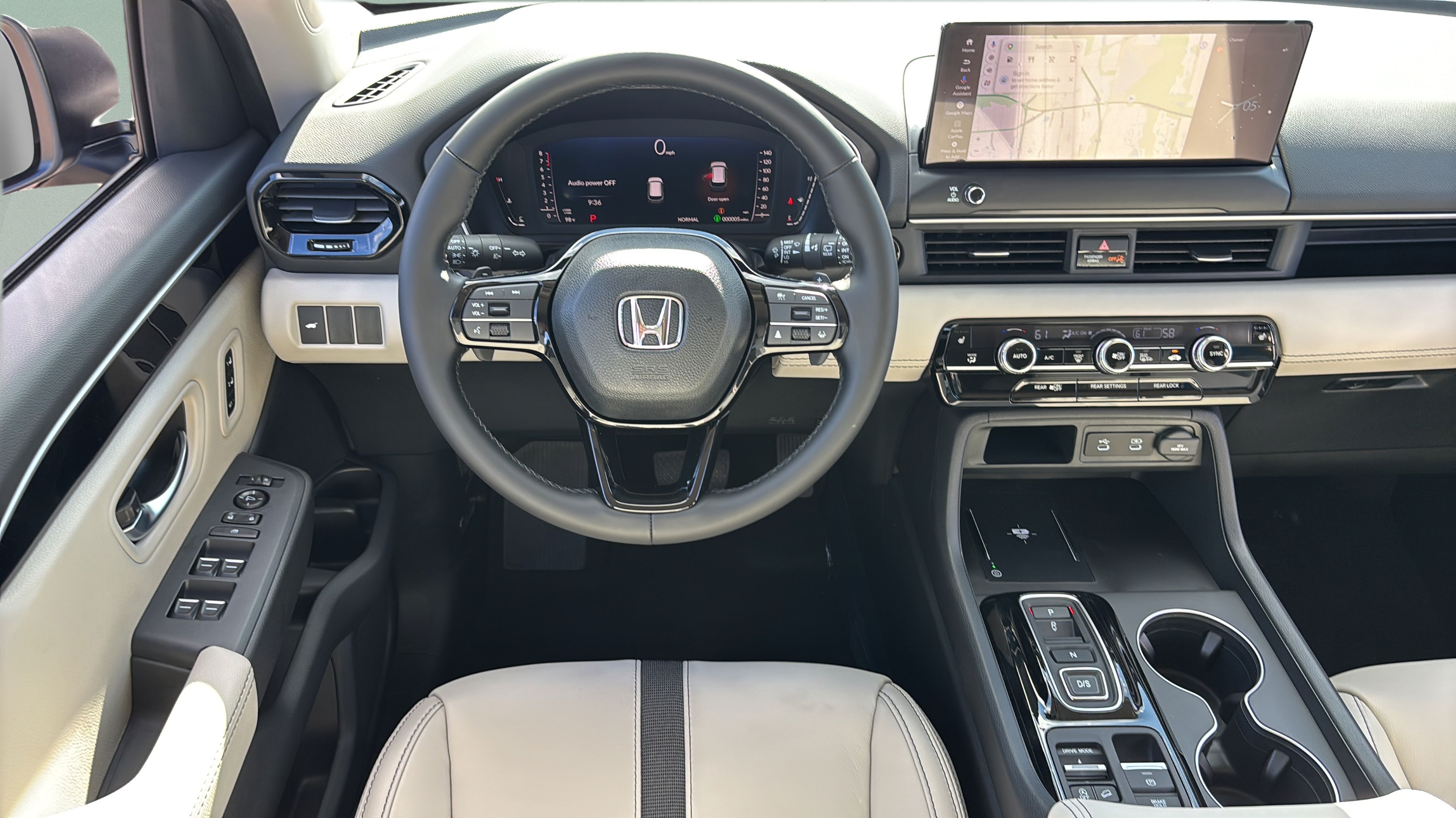 New 2026 Honda Pilot EX-L image 11