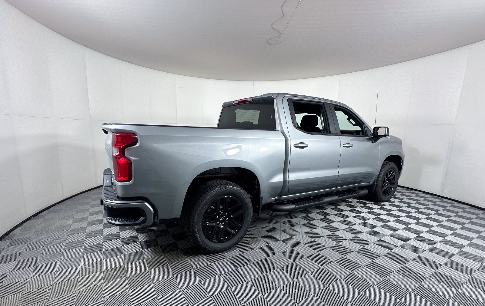 New 2026 Chevrolet Silverado 1500 RST w/ RST Select Package RWD image 2