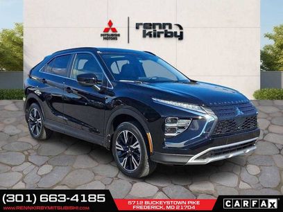 New 2026 Mitsubishi Eclipse Cross SE