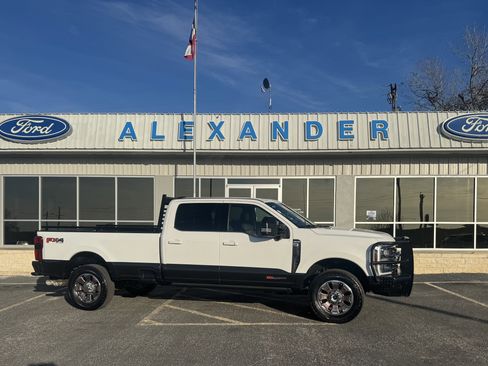 Used 2024 Ford F350 King Ranch image 1