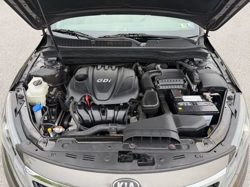 Used 2013 Kia Optima EX w/ Premium Pkg FWD image 20