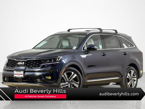 Used 2022 Kia Sorento SX AWD/4WD image 1