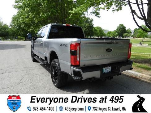 Used 2024 Ford F250 Lariat w/ Lariat Ultimate Package AWD/4WD image 3