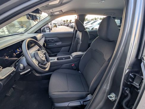 New 2026 Nissan Kicks S FWD image 10