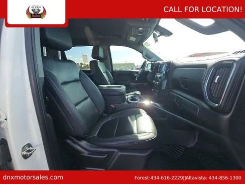 Used 2021 Chevrolet Silverado 1500 LT Trail Boss w/ Convenience Package II image 14