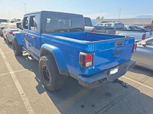 Used 2022 Jeep Gladiator Sport AWD/4WD image 3