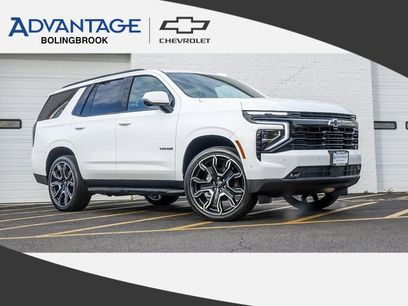 New 2026 Chevrolet Tahoe RST