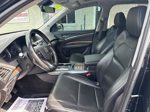 Used 2020 Acura MDX SH-AWD w/ Technology Package image 13