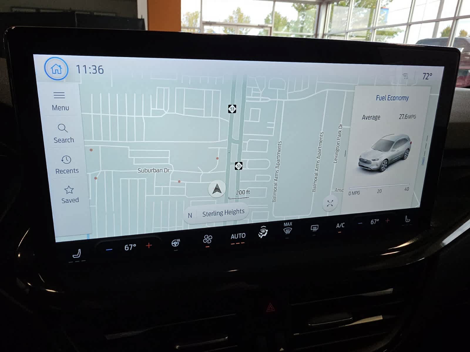 Used 2023 Ford Escape ST-Line Select w/ Tech Pack #1 AWD/4WD image 24