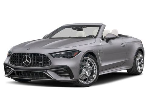 New 2026 Mercedes-Benz CLE 53 AMG 4MATIC Cabriolet image 42