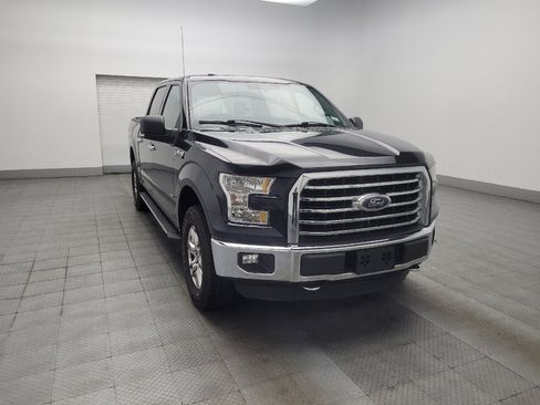 Used 2016 Ford F150 XLT w/ Equipment Group 302A Luxury AWD/4WD image 13