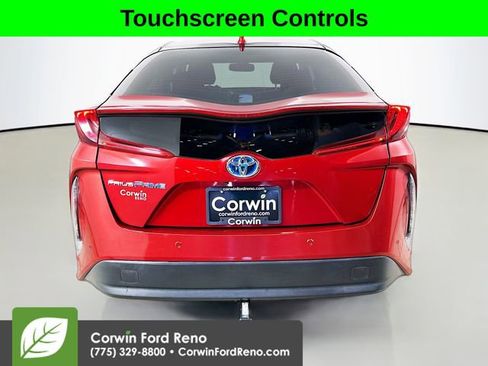 Used 2018 Toyota Prius Prime Advanced FWD image 6