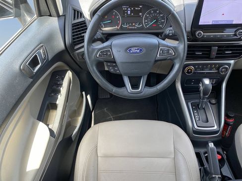 Used 2020 Ford EcoSport Titanium AWD/4WD image 14