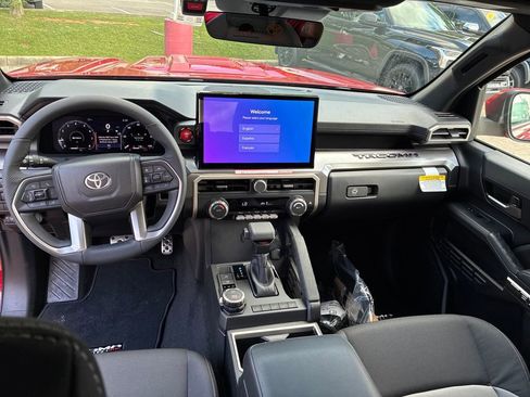 New 2026 Toyota Tacoma TRD Sport AWD/4WD image 17