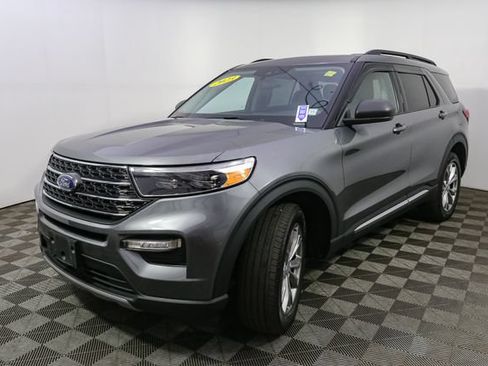 Used 2023 Ford Explorer XLT w/ Equipment Group 202A AWD/4WD image 5