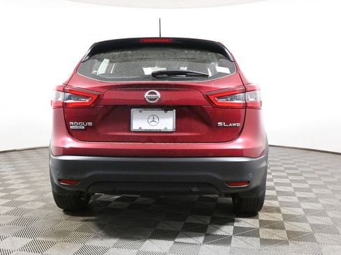 Used 2021 Nissan Rogue Sport SL w/ Premium Package AWD/4WD image 6