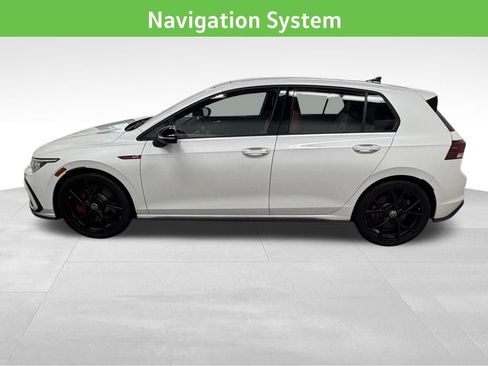 Used 2024 Volkswagen GTI SE FWD image 6