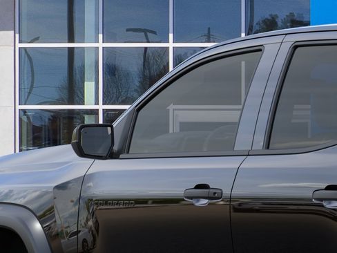 New 2026 Chevrolet Colorado Trail Boss AWD/4WD image 14