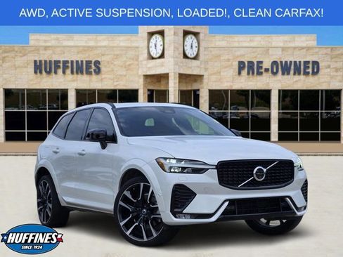 Used 2024 Volvo XC60 B5 Ultimate w/ Protection Package Premier AWD/4WD image 1