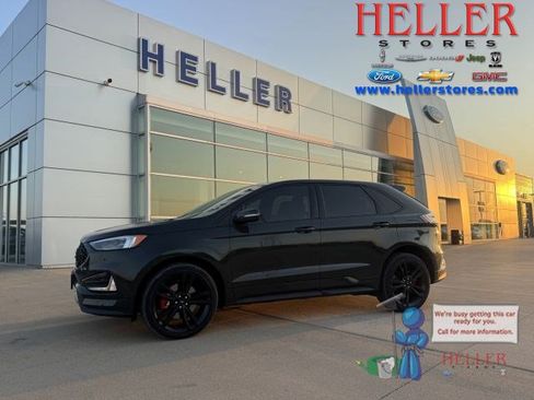 Used 2024 Ford Edge ST w/ Equipment Group 401A AWD/4WD image 1