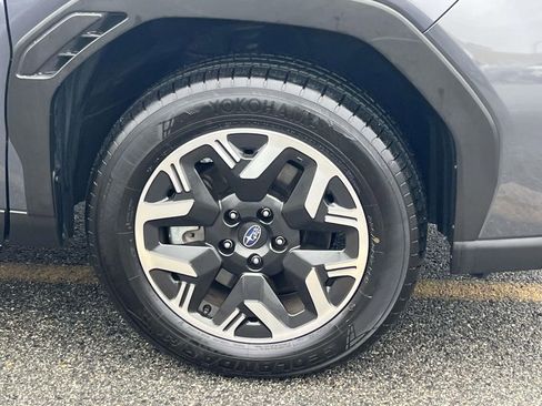 Certified 2025 Subaru Forester Premium image 6