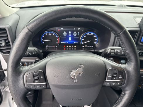 Used 2022 Ford Bronco Sport Badlands w/ Premium Package AWD/4WD image 34