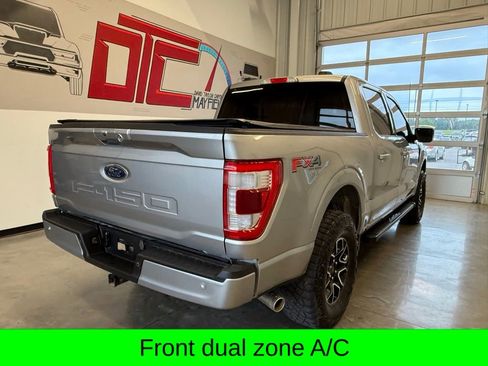 Used 2023 Ford F150 Lariat AWD/4WD image 4