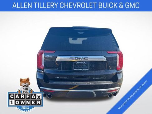 Certified 2023 GMC Yukon XL Denali w/ Max Trailering Package image 5