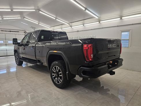 Used 2021 GMC Sierra 3500 AT4 w/ AT4 Premium Plus Package AWD/4WD image 5