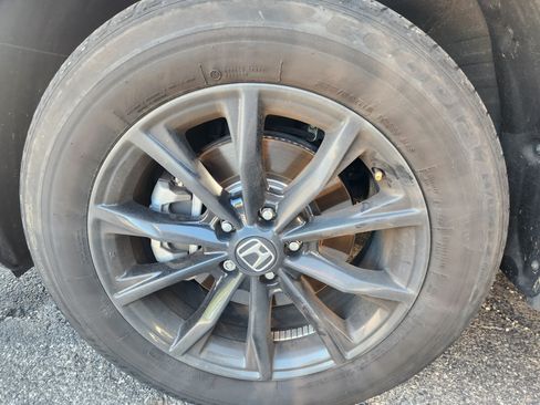 Used 2025 Honda CR-V Sport image 5