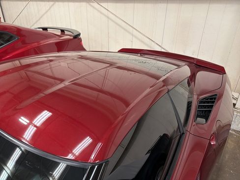 Used 2016 Chevrolet Corvette Stingray Coupe w/ 2LT Preferred Equipment Group image 10