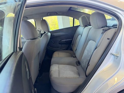 Used 2018 Chevrolet Sonic LS FWD image 20
