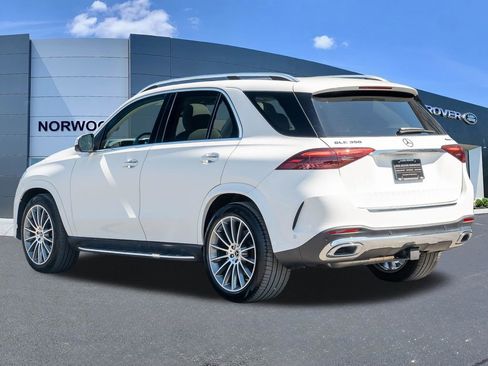 Used 2024 Mercedes-Benz GLE 350 4MATIC image 6