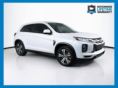 Used 2024 Mitsubishi Outlander Sport ES
