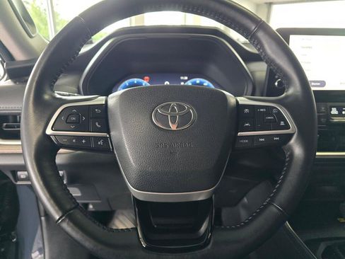 Used 2024 Toyota Grand Highlander AWD image 26